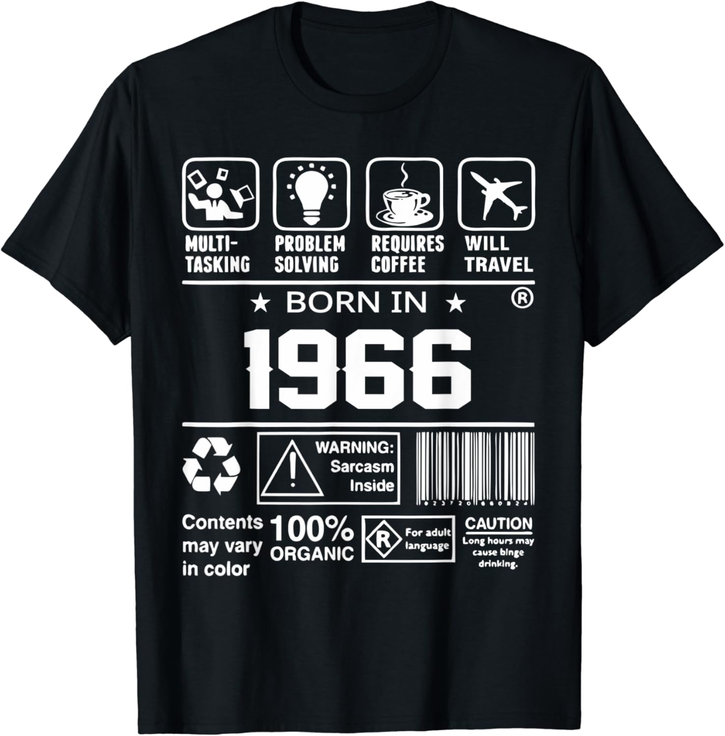 Organic 1966 Birthday Gift Born In 1966 TShirt Amazon.co.uk Fashion Organic 1966 Birthday Gift Born In 1966 TShirt Amazon.co.uk Fashion